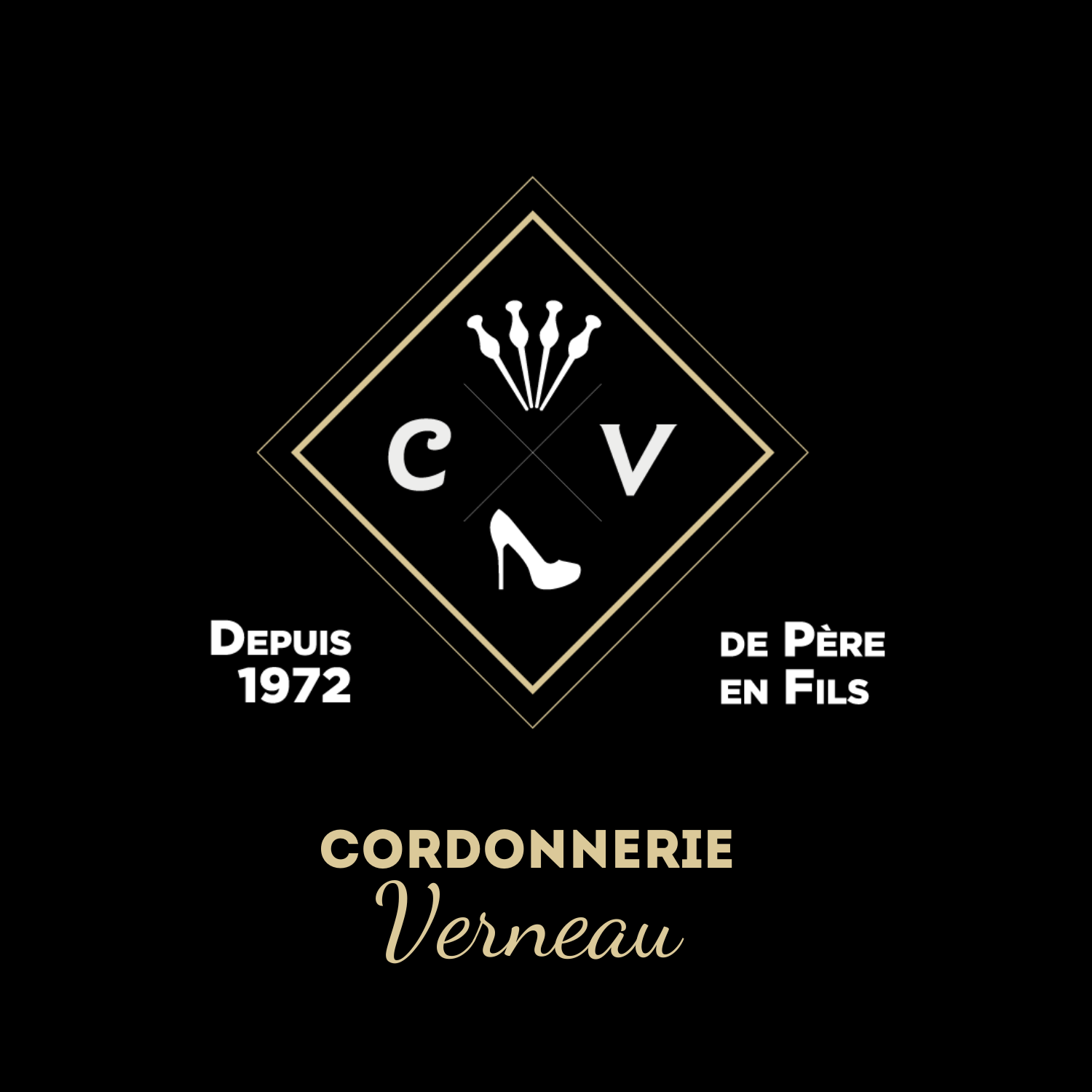 La cordonnerie - Cordonnerie Verneau